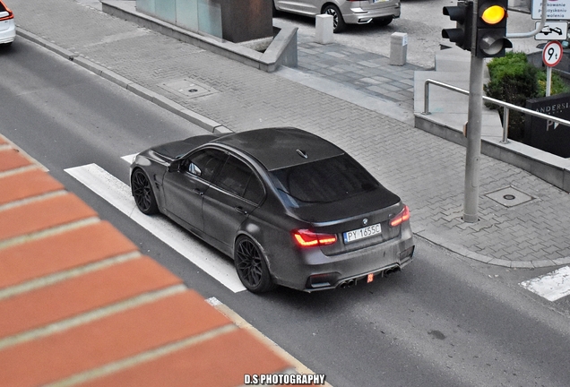 BMW M3 F80 Sedan