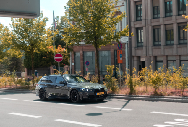 BMW M3 G81 Touring Competition