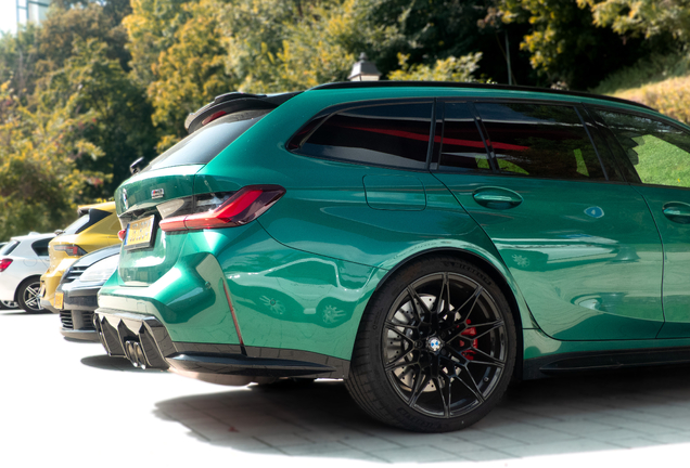BMW M3 G81 Touring Competition