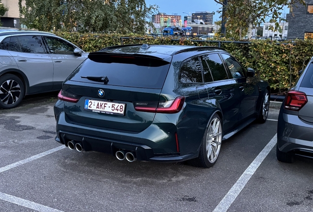BMW M3 G81 Touring Competition