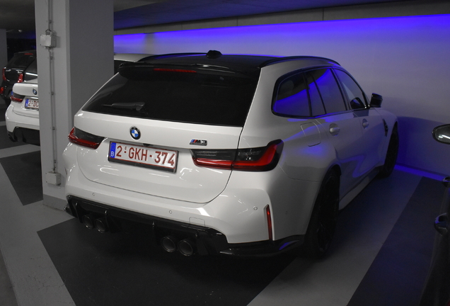 BMW M3 G81 Touring Competition