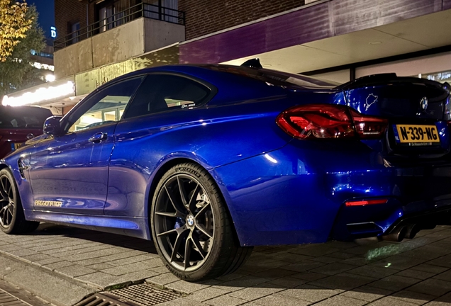 BMW M4 F82 CS