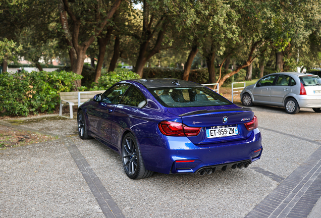BMW M4 F82 CS