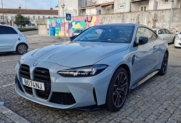 BMW M4 G82 Coupé Competition