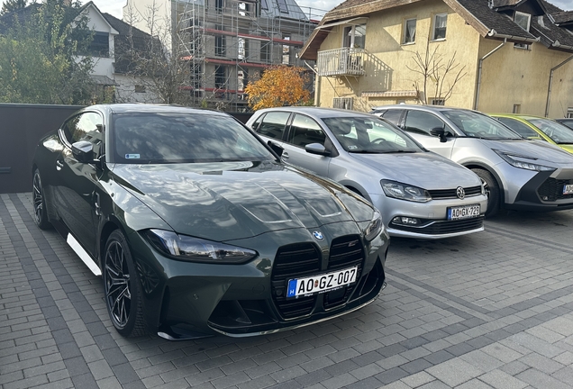 BMW M4 G82 Coupé Competition