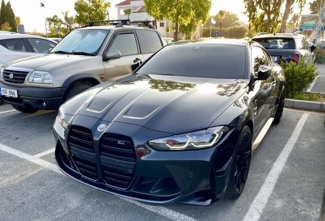 BMW M4 G82 Coupé Competition