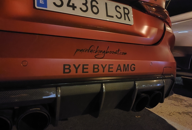 BMW M4 G82 Coupé Competition