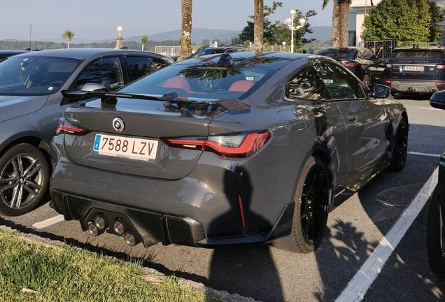 BMW M4 G82 Coupé Competition