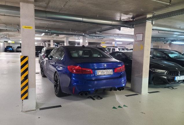 BMW M5 F90