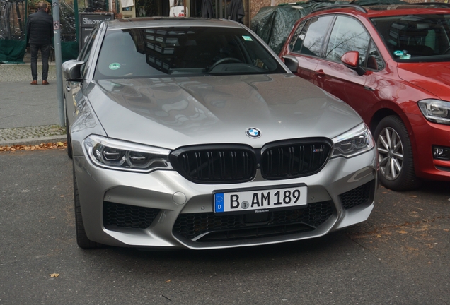 BMW M5 F90