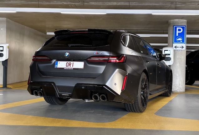 BMW M5 G99 Touring