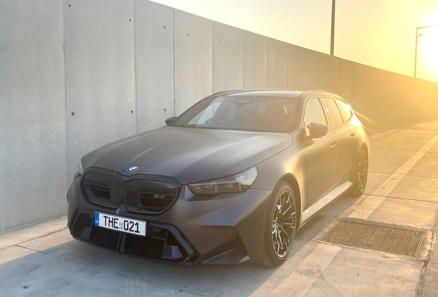 BMW M5 G99 Touring