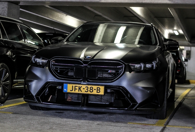 BMW M5 G99 Touring