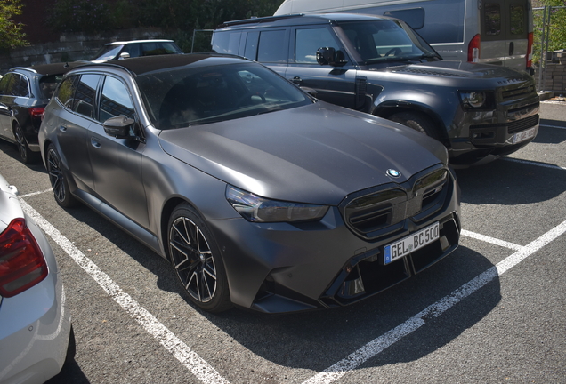 BMW M5 G99 Touring