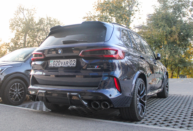 BMW X5 M F95 Competition