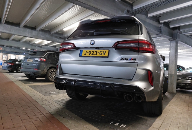 BMW X5 M F95 Competition