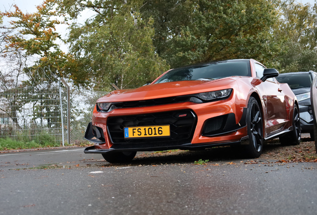 Chevrolet Camaro SS 2019