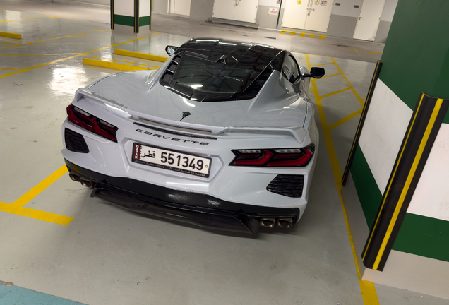Chevrolet Corvette C8 Stingray