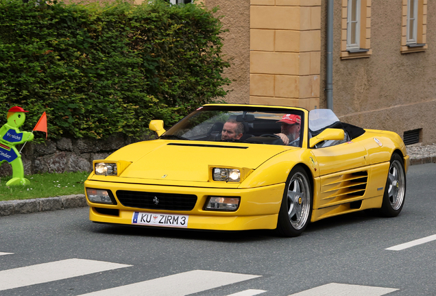 Ferrari 348 Spider