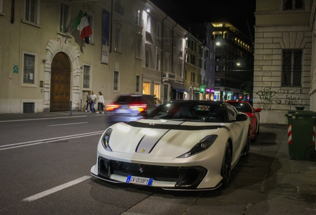 Ferrari 812 Competizione A