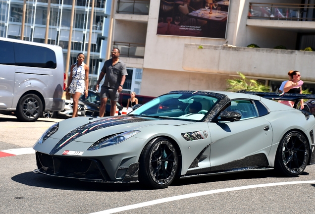 Ferrari 812 GTS Mansory P830 Stallone