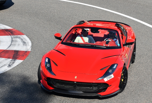 Ferrari 812 GTS Novitec Rosso