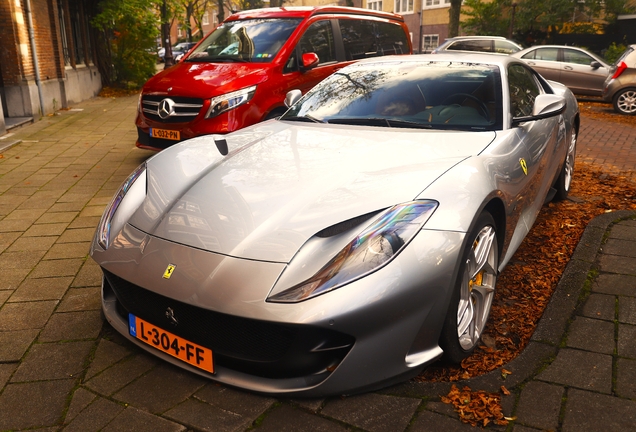 Ferrari 812 Superfast