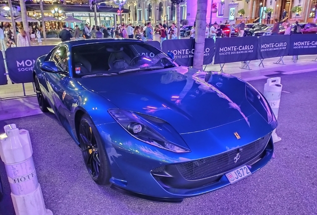 Ferrari 812 Superfast