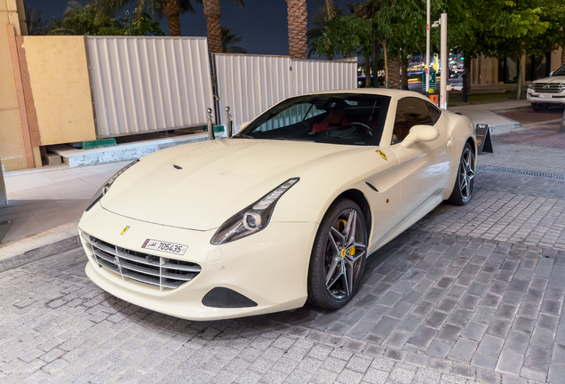 Ferrari California T