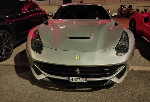 Ferrari F12berlinetta