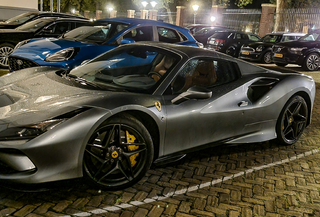 Ferrari F8 Spider