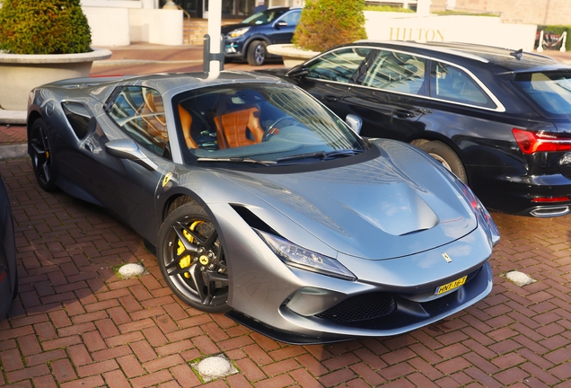 Ferrari F8 Spider
