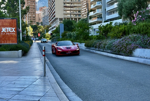Ferrari F8 Spider