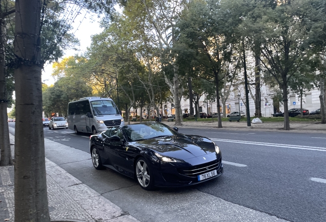 Ferrari Portofino