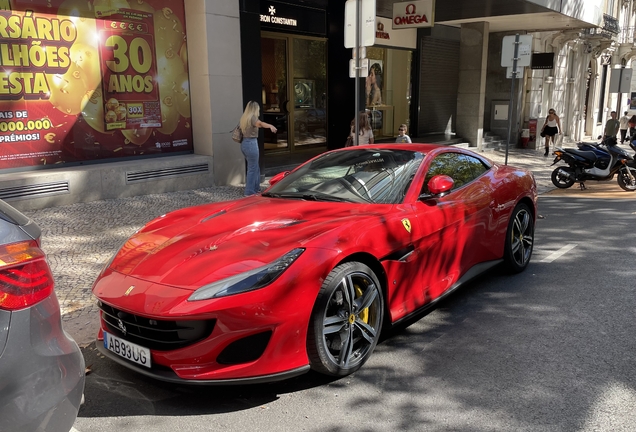 Ferrari Portofino