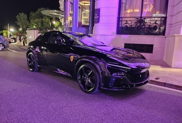 Ferrari Purosangue