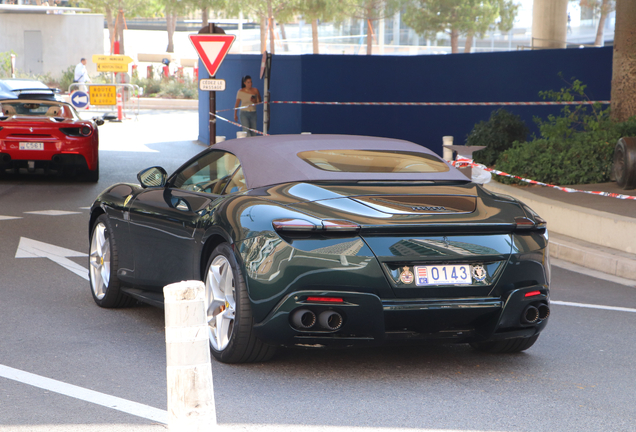 Ferrari Roma Spider