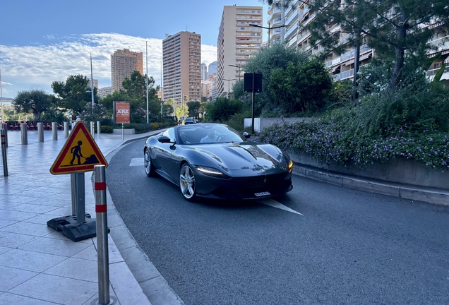 Ferrari Roma Spider