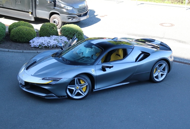 Ferrari SF90 Spider Assetto Fiorano