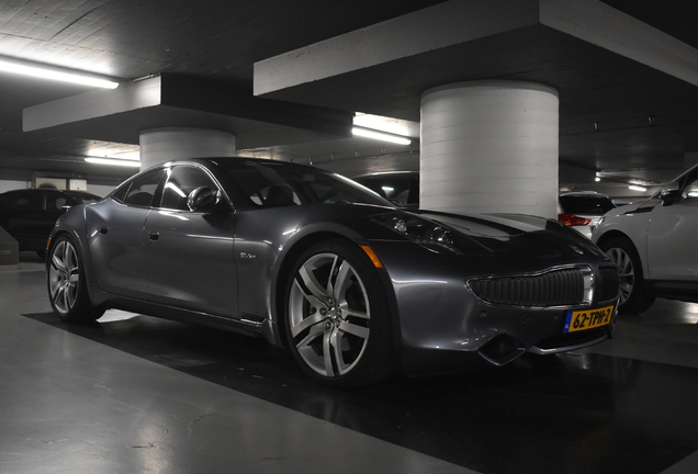 Fisker Karma