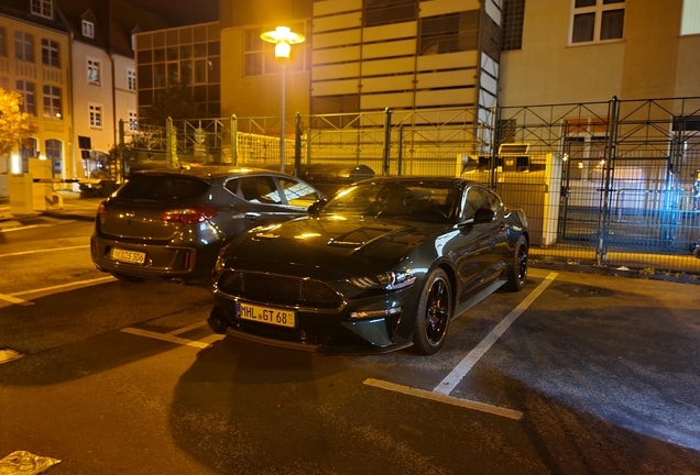 Ford Mustang Bullitt 2019
