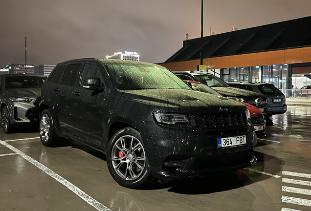 Jeep Grand Cherokee SRT 2017