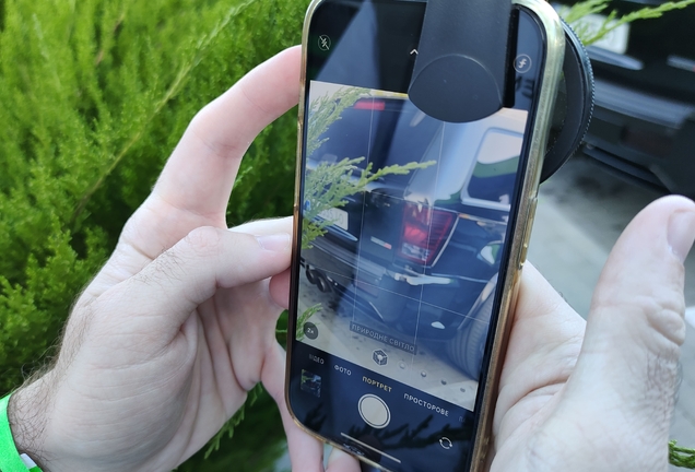 Jeep Grand Cherokee SRT-8 2005