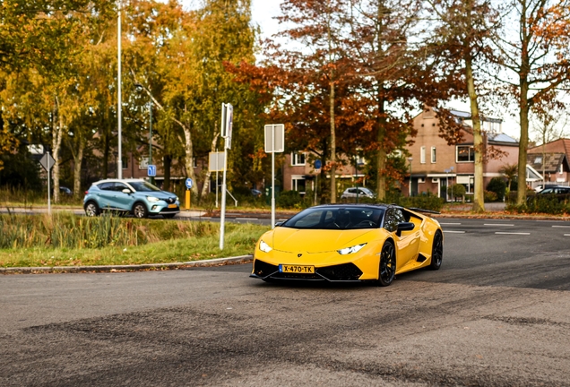 Lamborghini Huracán LP610-4