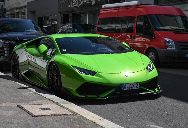 Lamborghini Huracán LP610-4