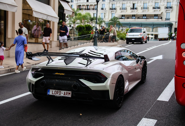 Lamborghini Huracán LP640-2 STO
