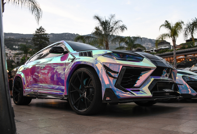 Lamborghini Urus Mansory Venatus