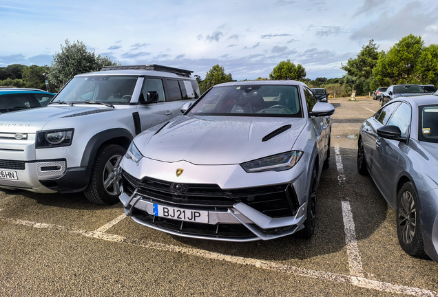 Lamborghini Urus S
