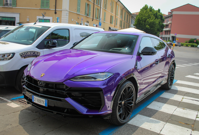 Lamborghini Urus SE
