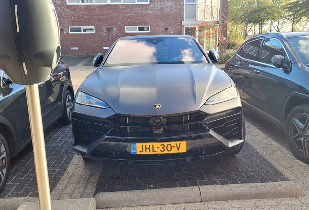 Lamborghini Urus SE